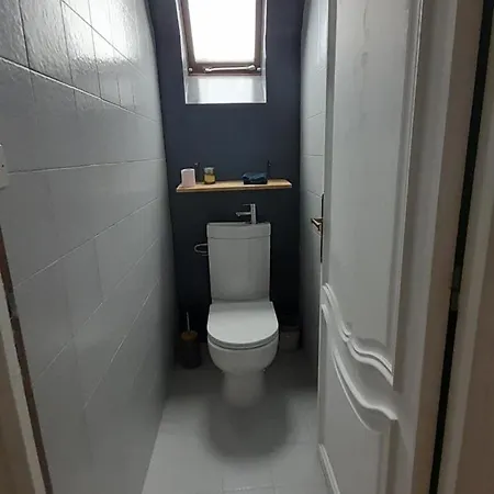 Belle Maison Proche Du Futuroscope Vakantiehuis Thuré