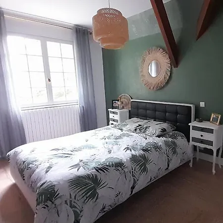 Vakantiehuis Belle Maison Proche Du Futuroscope