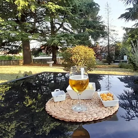 Belle Maison Proche Du Futuroscope Thuré