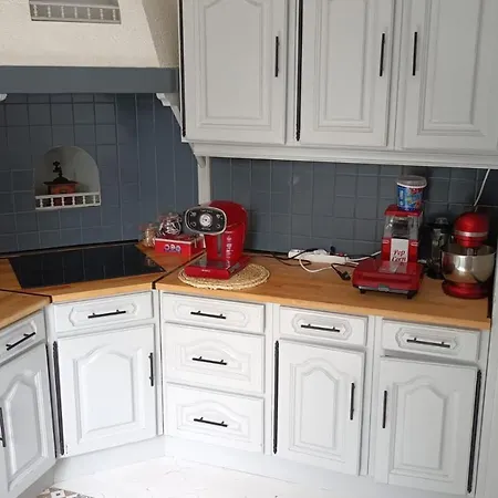 Belle Maison Proche Du Futuroscope * Thuré